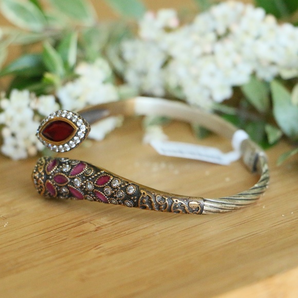 SterlingTurkish Handmade Bracelet - Picture 6 of 8